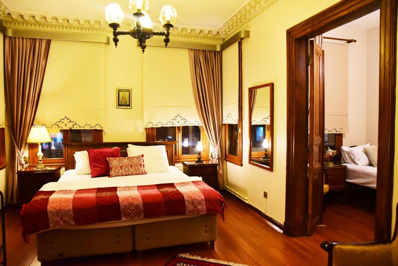 Ottoman Suites By Sera House Istanbul Exterior photo